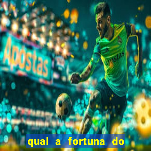 qual a fortuna do nelson wilians